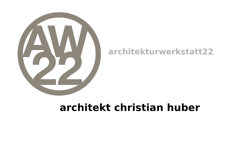 aw22 - Architekturwerkstatt 22